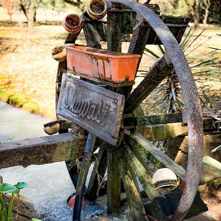 Chawasi Cabanas Campo Quijano Kültér fotó
