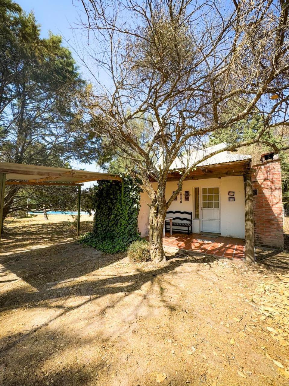 Chawasi Cabanas Campo Quijano Kültér fotó