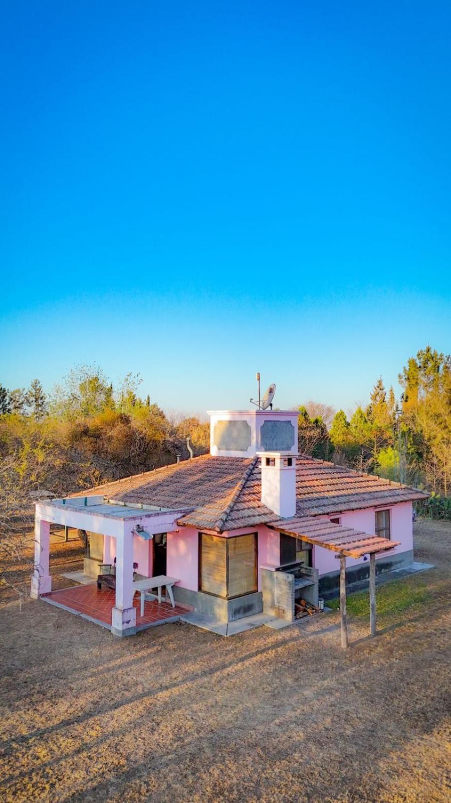 Chawasi Cabanas Campo Quijano Kültér fotó