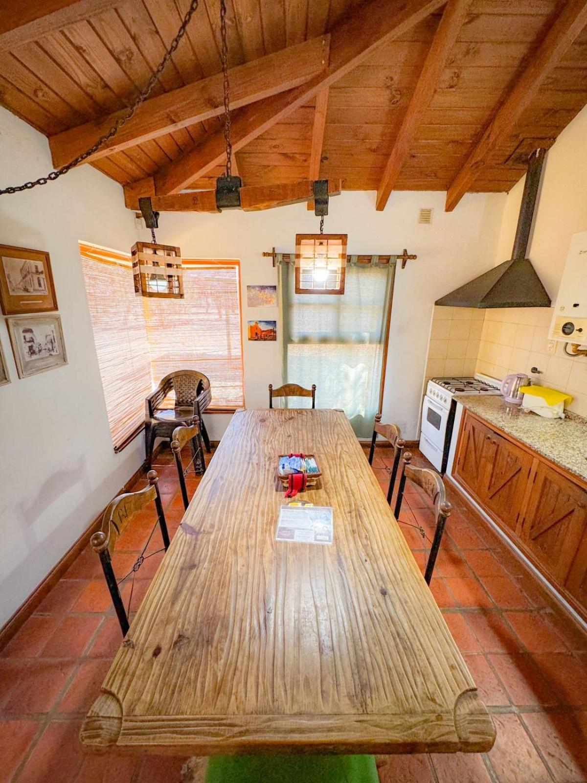 Chawasi Cabanas Campo Quijano Kültér fotó