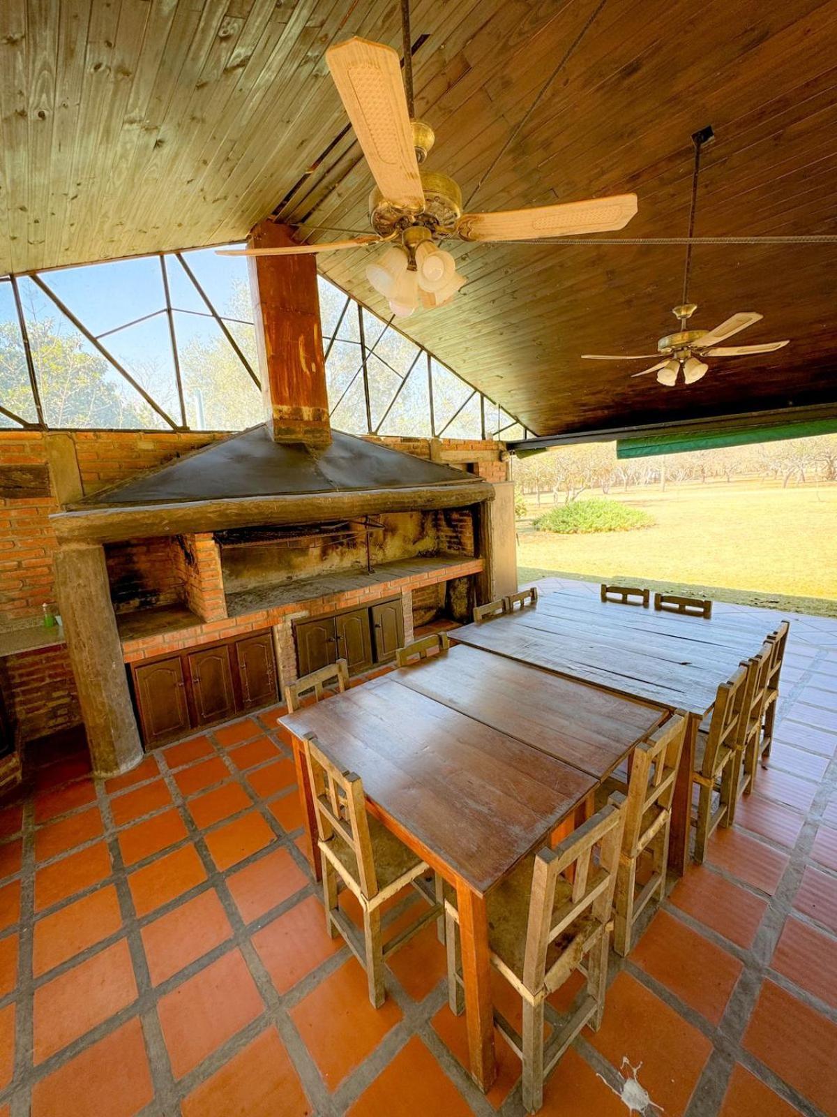 Chawasi Cabanas Campo Quijano Kültér fotó