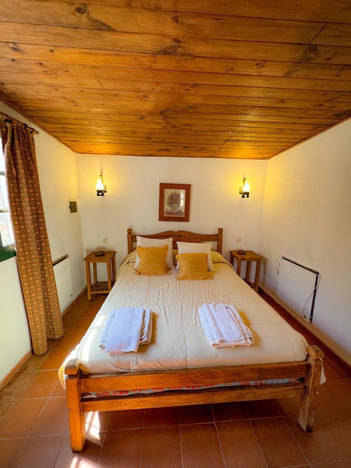 Chawasi Cabanas Campo Quijano Kültér fotó