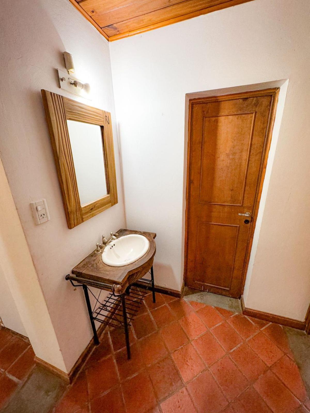 Chawasi Cabanas Campo Quijano Kültér fotó