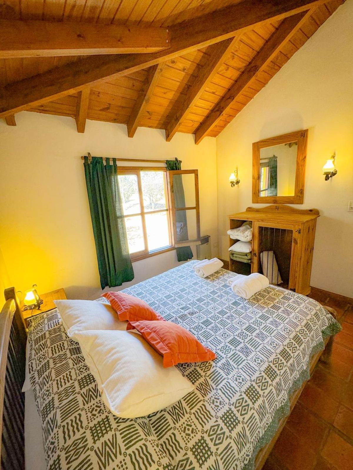Chawasi Cabanas Campo Quijano Kültér fotó