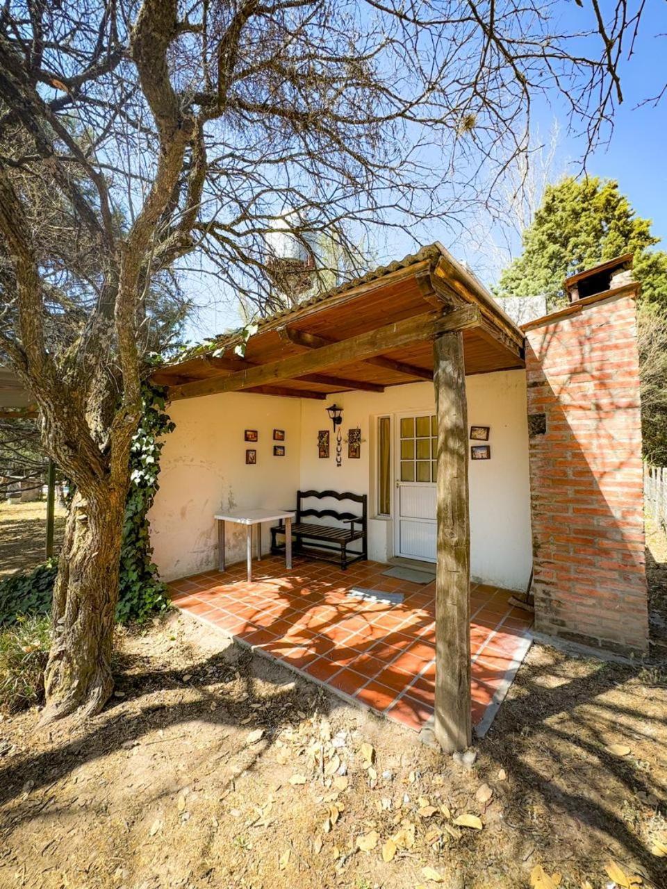 Chawasi Cabanas Campo Quijano Kültér fotó