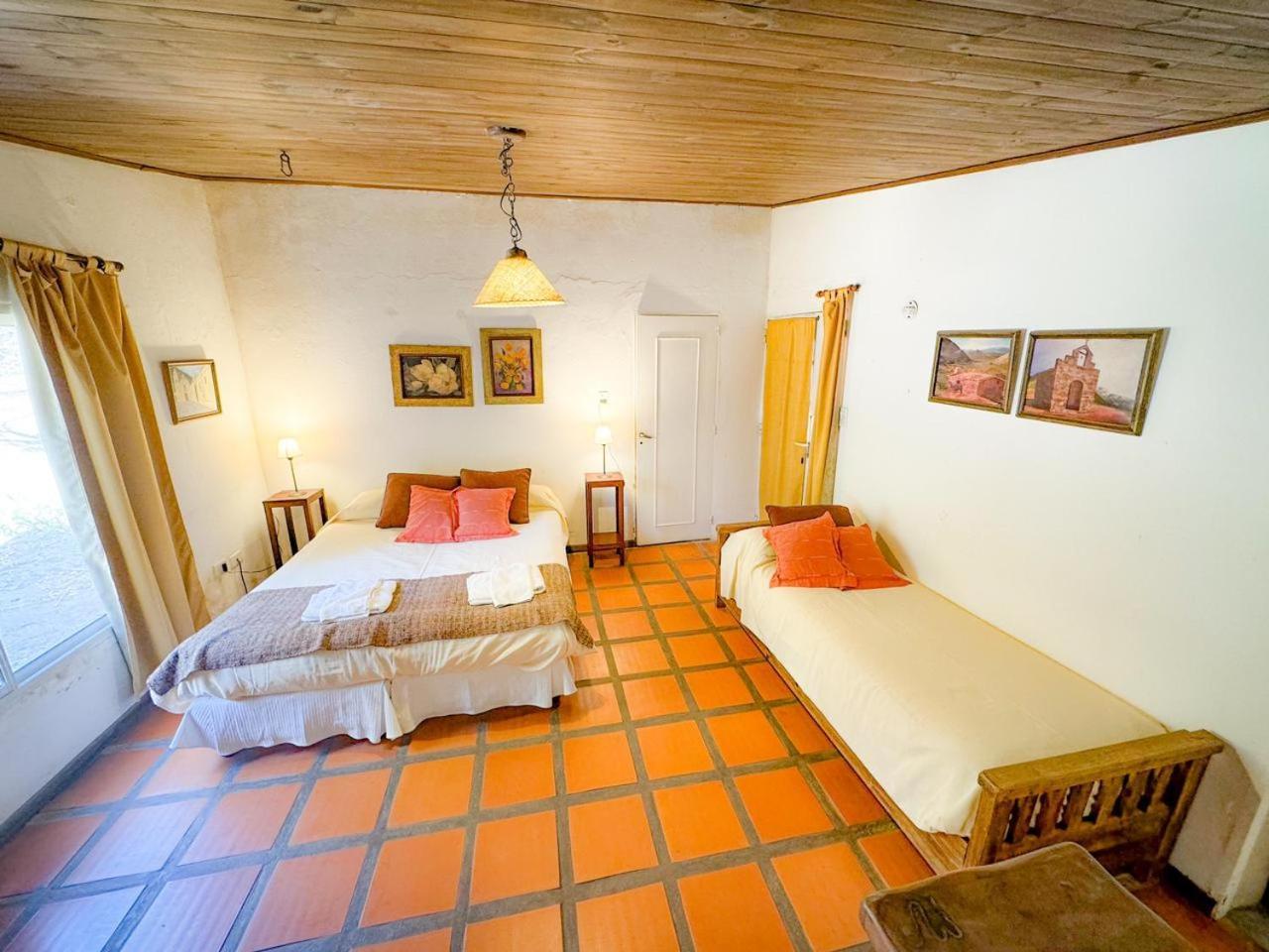 Chawasi Cabanas Campo Quijano Kültér fotó