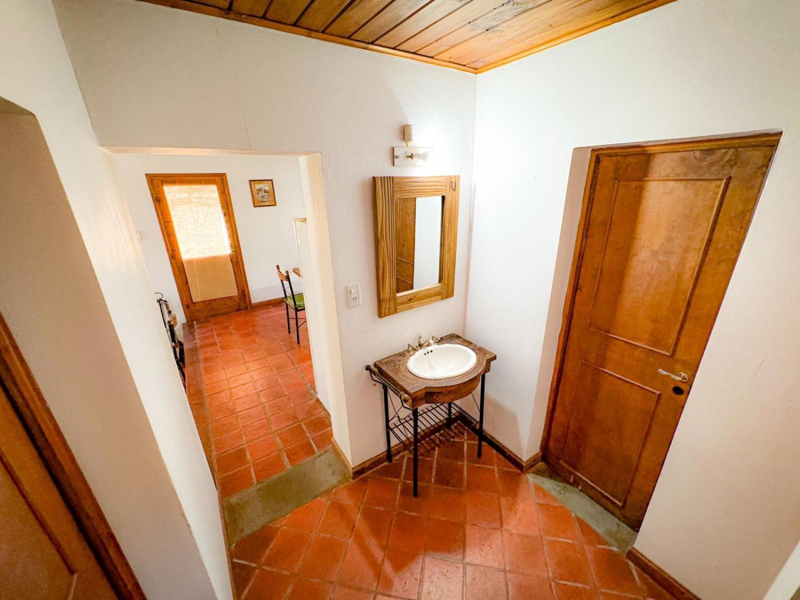 Chawasi Cabanas Campo Quijano Kültér fotó