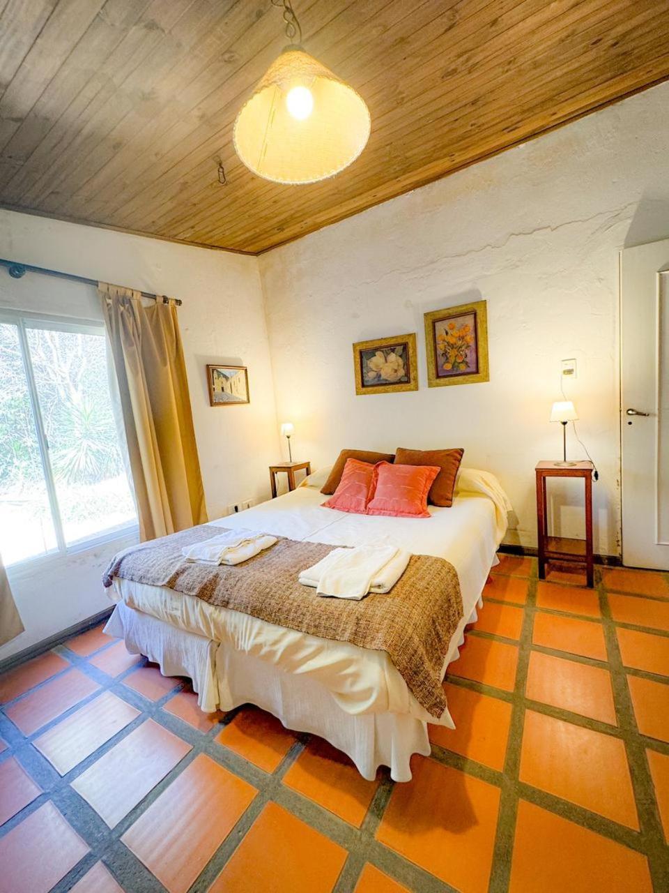 Chawasi Cabanas Campo Quijano Kültér fotó