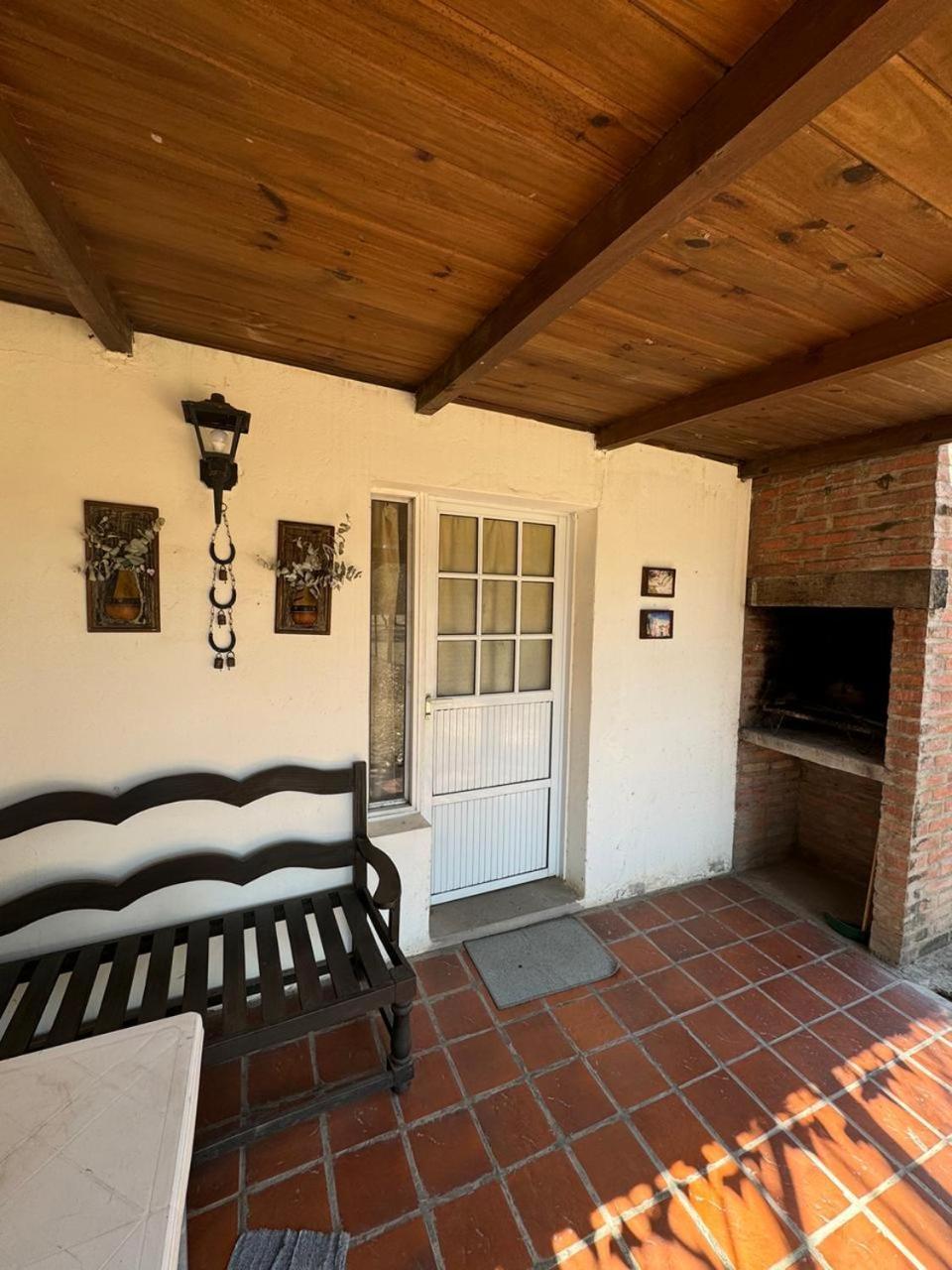 Chawasi Cabanas Campo Quijano Kültér fotó