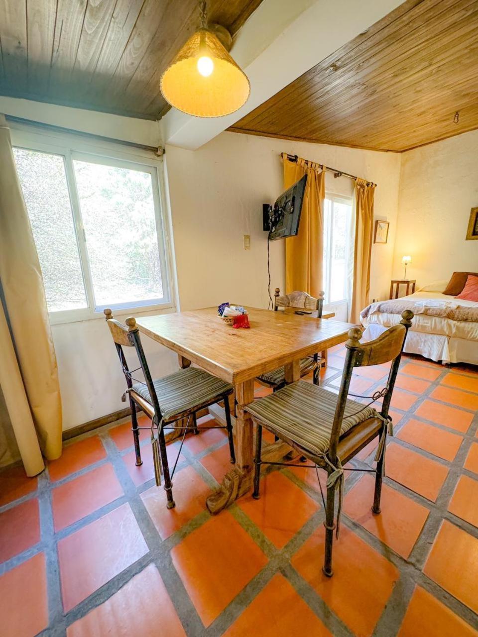 Chawasi Cabanas Campo Quijano Kültér fotó