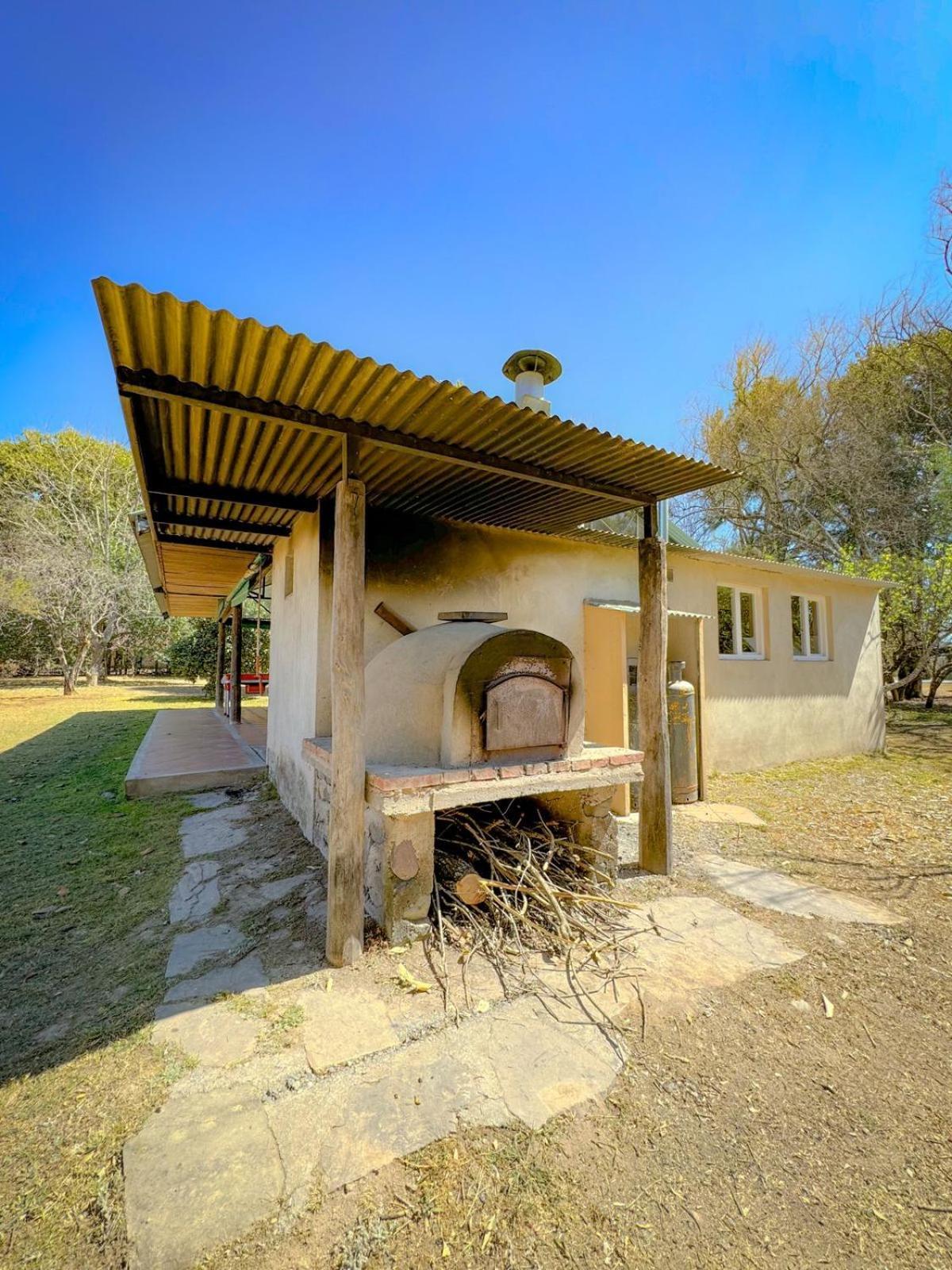 Chawasi Cabanas Campo Quijano Kültér fotó