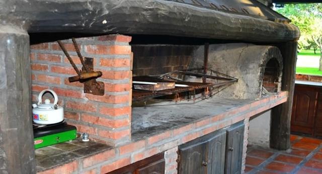 Chawasi Cabanas Campo Quijano Kültér fotó