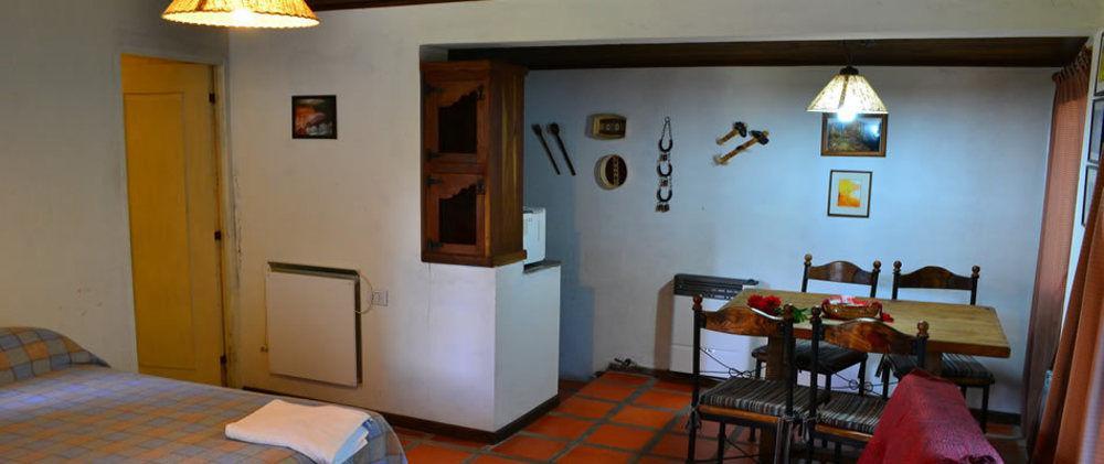 Chawasi Cabanas Campo Quijano Kültér fotó