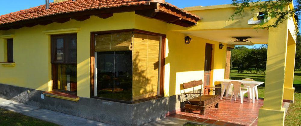 Chawasi Cabanas Campo Quijano Kültér fotó