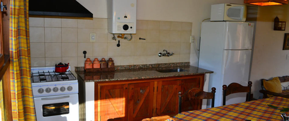 Chawasi Cabanas Campo Quijano Kültér fotó